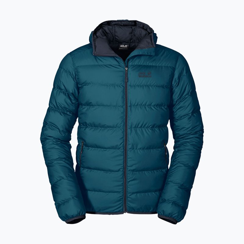 Jack Wolfskin jachetă pentru bărbați Helium albastru 1200573_4133 6