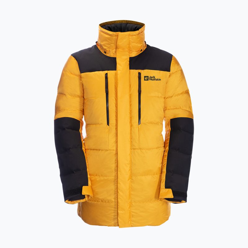 1995 Series Cook Jacheta de bărbați Jack Wolfskin 1995 Series Cook galben 1206751_3802_004 8