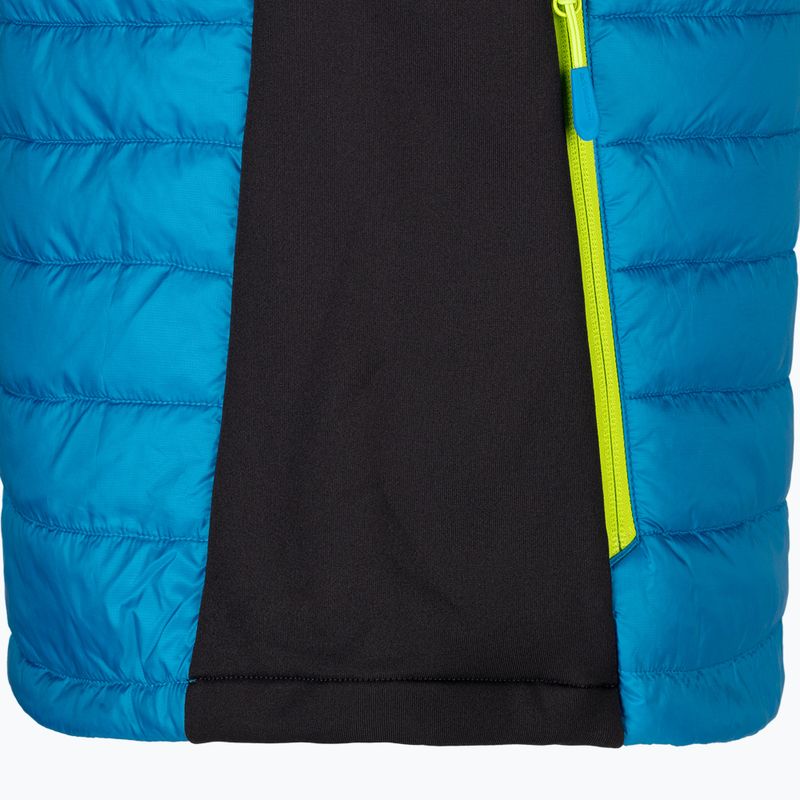 Jack Wolfskin Routeburn Pro Ins bărbați drumeții fără mâneci albastru 1206871_1361_002 7