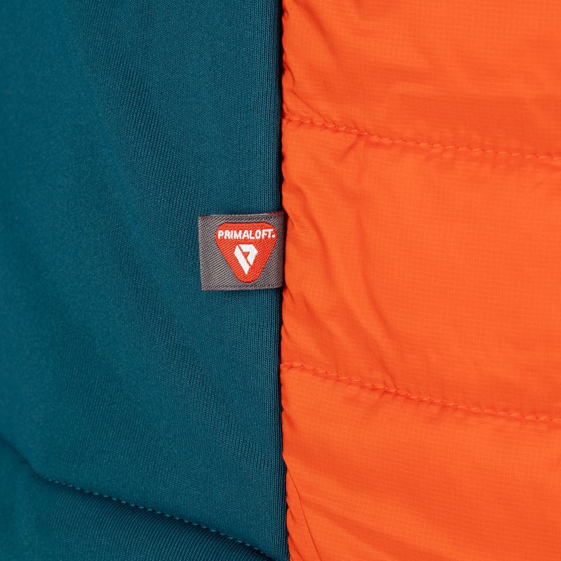 Jack Wolfskin bărbați Routeburn Pro Ins fără mâneci pentru drumeții fără mâneci portocaliu 1206871_3017_002 10
