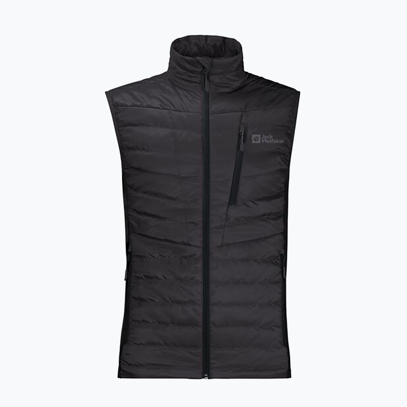 Jack Wolfskin Routeburn Pro Ins bărbați drumeții fără mâneci negru 1206871_6000_004 6