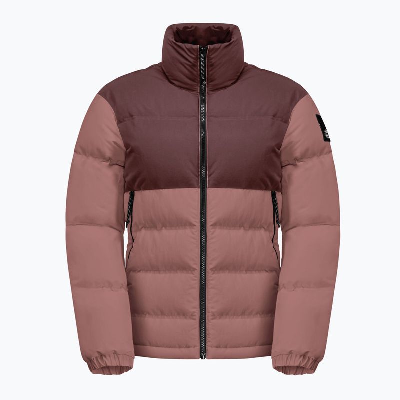 Jack Wolfskin jachetă pentru femei Alex Down roz 1206921_306868_004 4