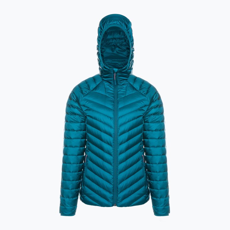 Jack Wolfskin jachetă de femei Passamani Down Hoody albastru 1207101_4133 5