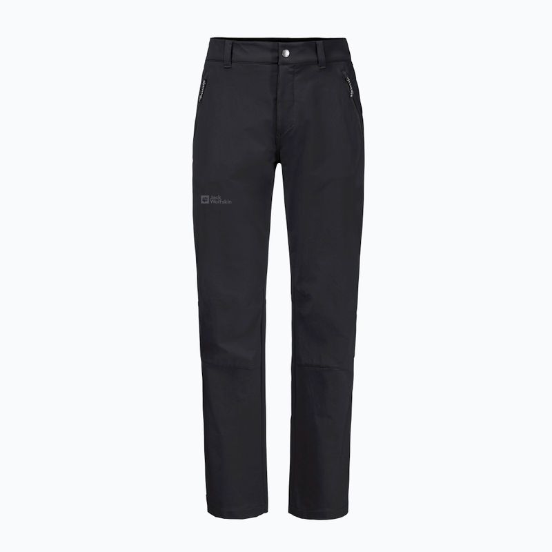 Pantaloni de trekking Jack Wolfskin Activate XT pentru bărbați negru 1503755 6