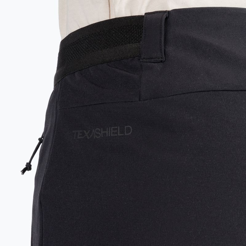 Jack Wolfskin pantaloni de trekking pentru femei Geigelstein negru 1507731 7