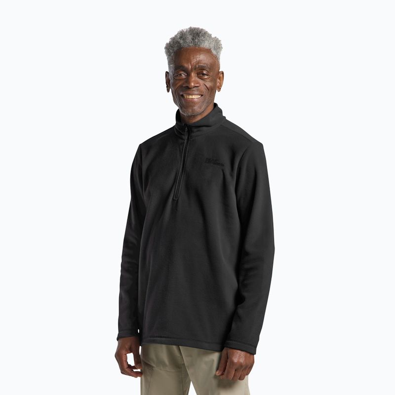 Bluză de trekking pentru bărbați Jack Wolfskin Taunus Hz