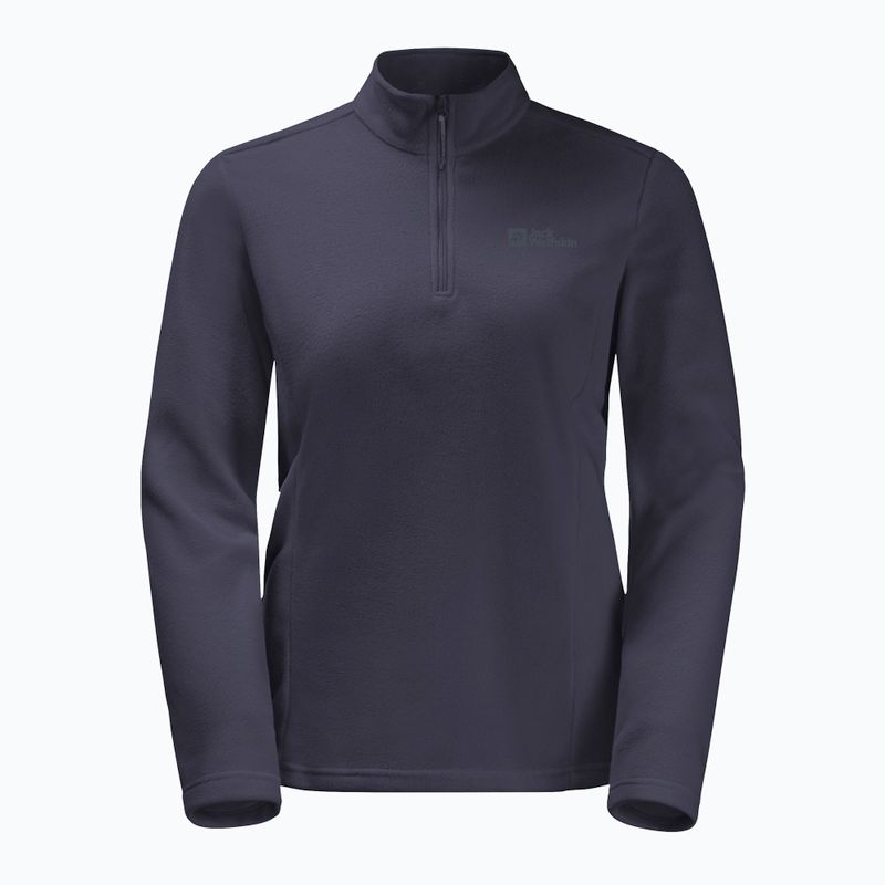 Hanorac de drumeție pentru femei Jack Wolfskin Taunus Hz graphite 6