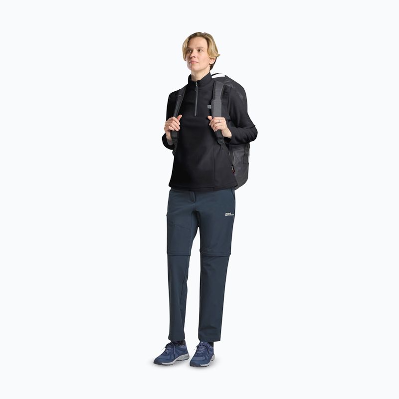 Bluză de trekking pentru femei Jack Wolfskin Taunus Hz 2