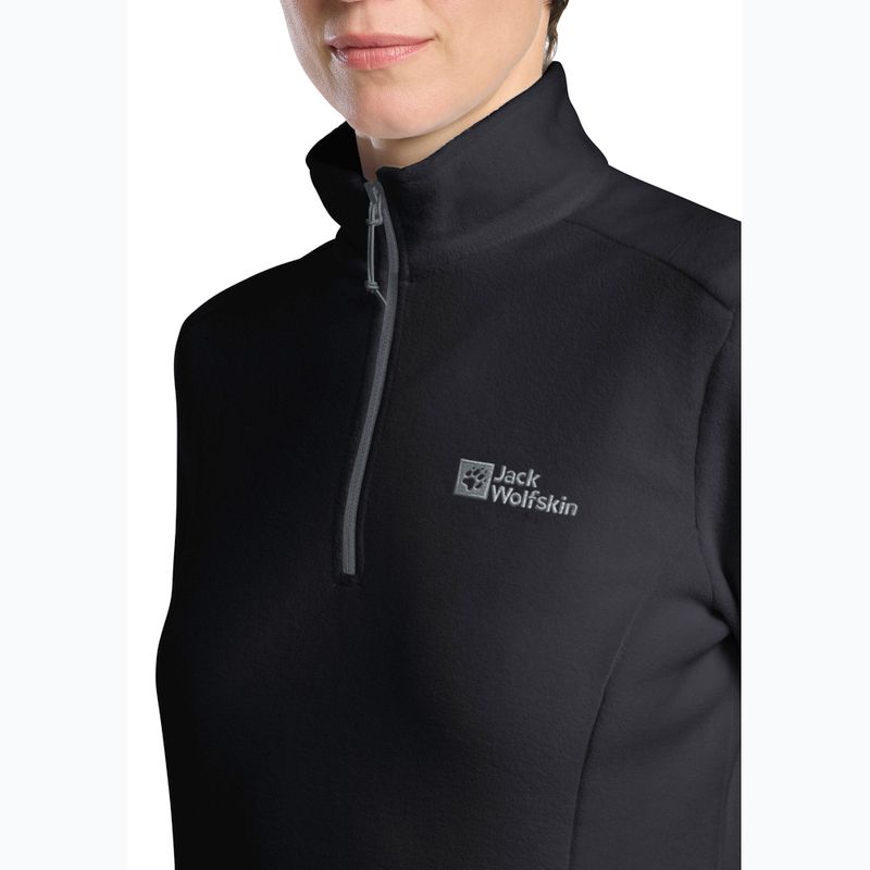 Bluză de trekking pentru femei Jack Wolfskin Taunus Hz 4