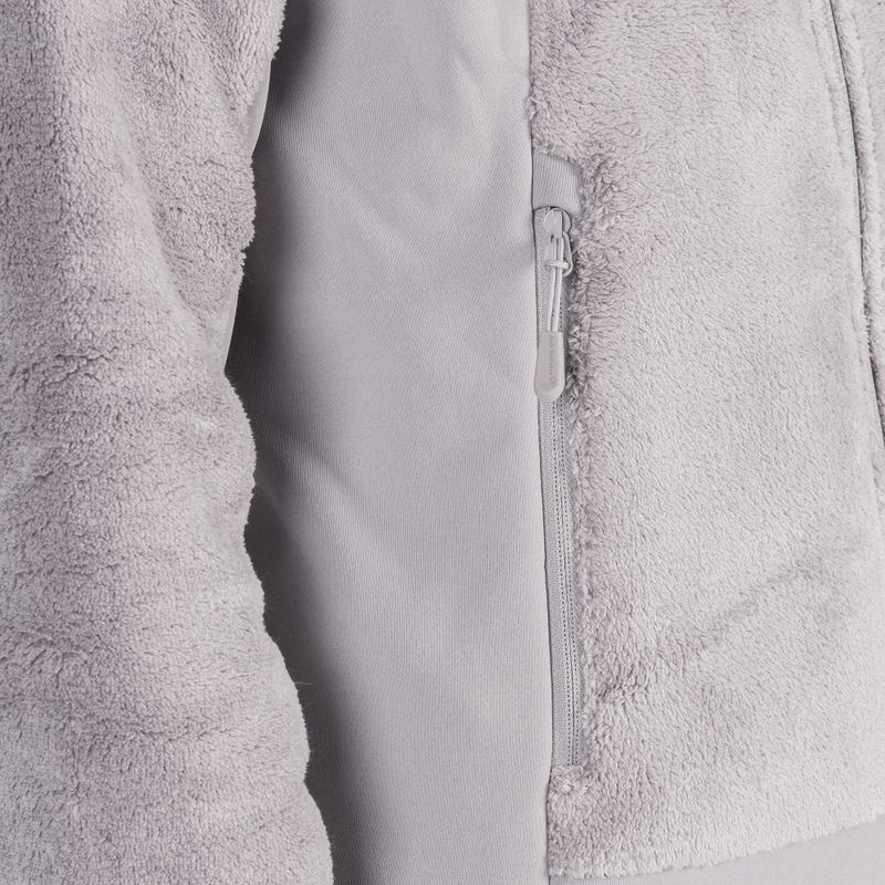 Jack Wolfskin femeii Rotwand Hanorac cu glugă Hanorac cu glugă din fleece gri 1710741 6