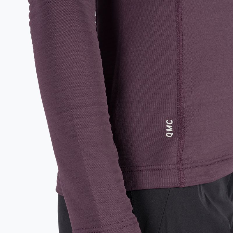 Jack Wolfskin tricou trekking bărbați cu mânecă lungă Infinite LS violet 1808311 6