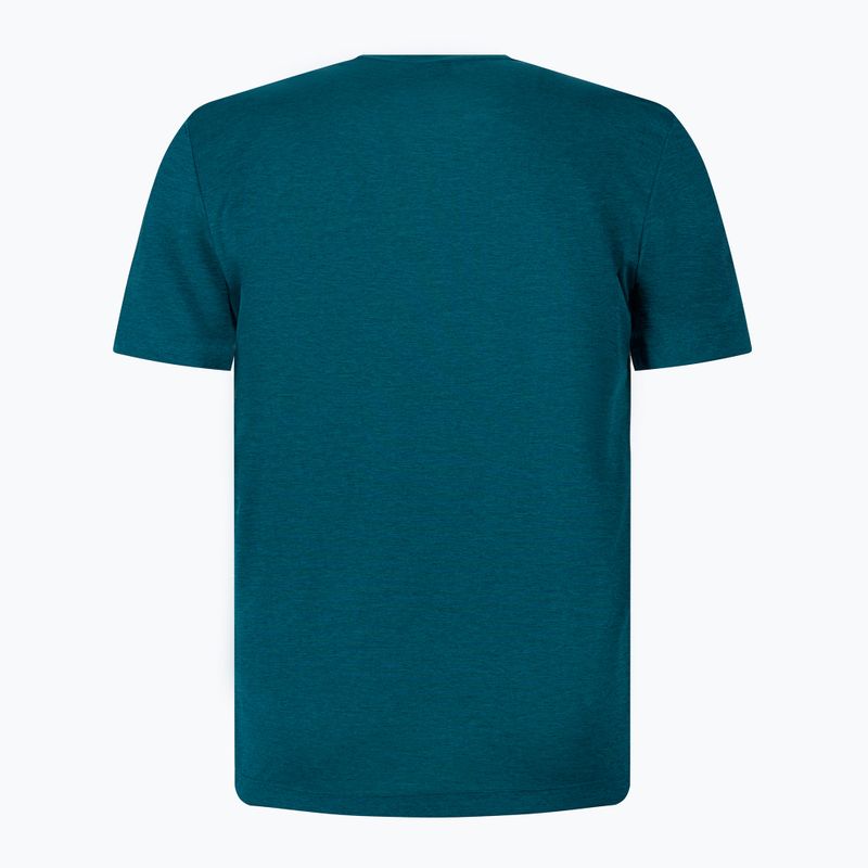 Bărbați Jack Wolfskin Hiking Graphic T-shirt albastru 1808761_4133 5