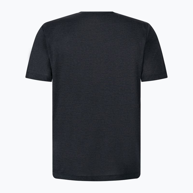 Bărbați Jack Wolfskin Hiking Graphic tricou gri 1808761_6230 5