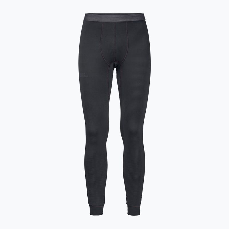 Jack Wolfskin pantaloni de trekking pentru bărbați Infinite gri 1808931_6350 3