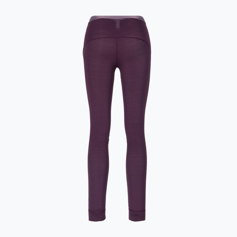Jack Wolfskin pantaloni de trekking pentru femei Infinite violet 1808971_2042 8