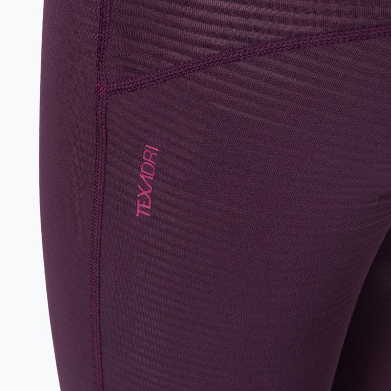Jack Wolfskin pantaloni de trekking pentru femei Infinite violet 1808971_2042 10