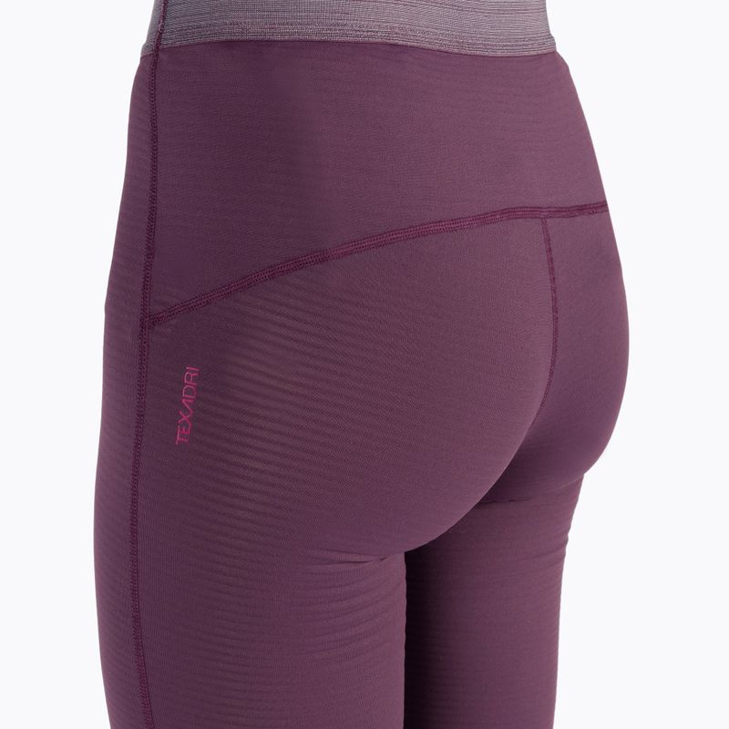Jack Wolfskin pantaloni de trekking pentru femei Infinite violet 1808971_2042 6