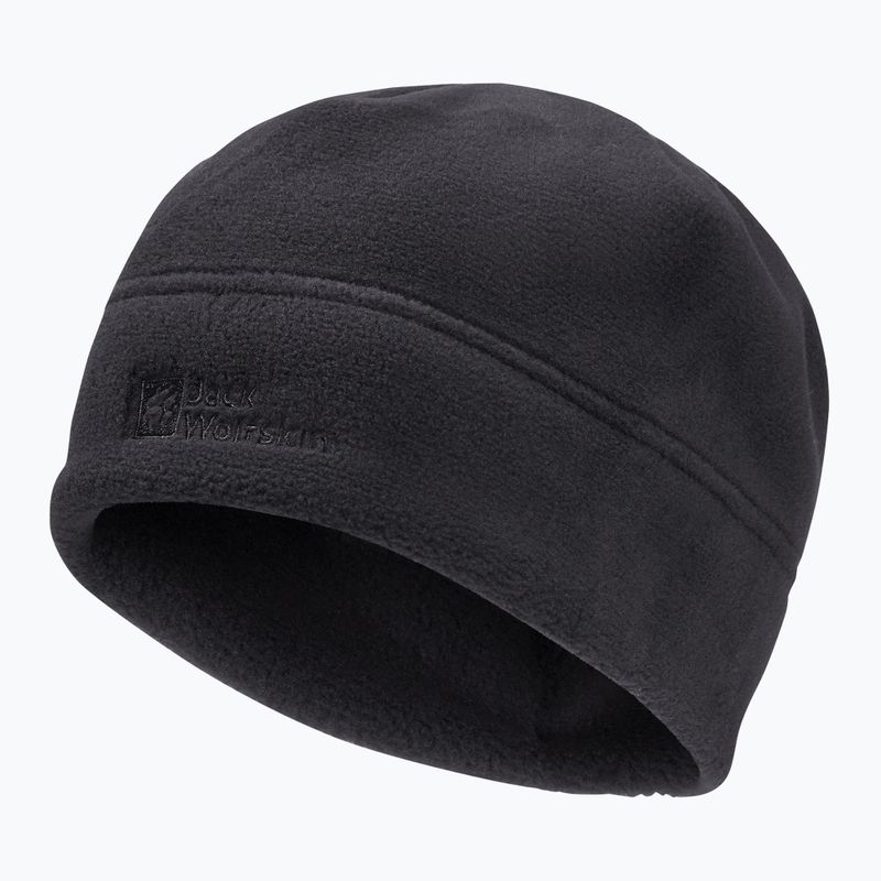 Căciulă de trekking Jack Wolfskin Vertigo black 2