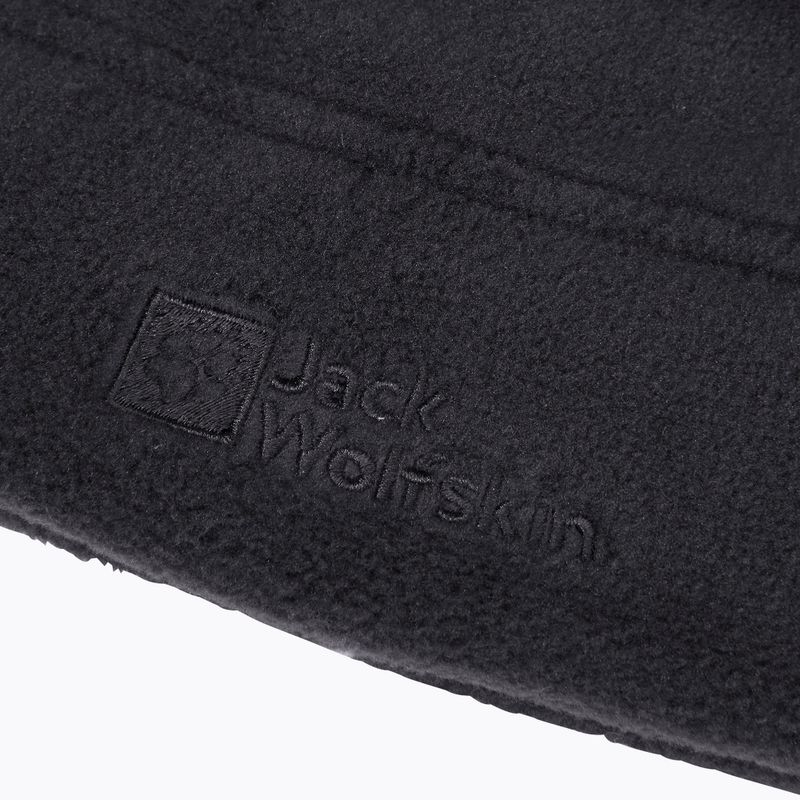 Căciulă de trekking Jack Wolfskin Vertigo black 4