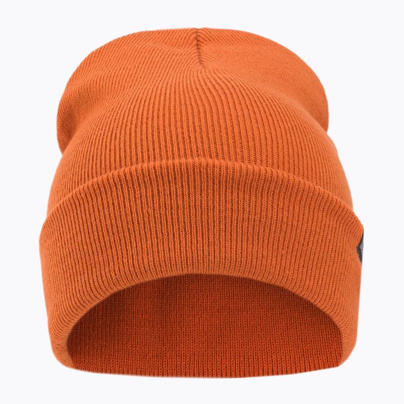 Jack Wolfskin Căciulă de iarnă cu nervuri portocalie 1903891 2