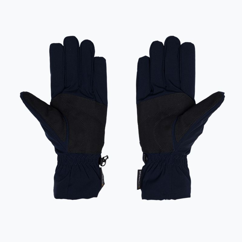 Jack Wolfskin Stormlock Stormlock Highloft mănuși de trekking albastru marin 1904433_1010_001 2