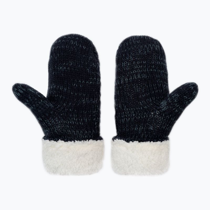 Jack Wolfskin mănuși de iarnă pentru femei Highloft Knit albastru 1908001_1010_003 3