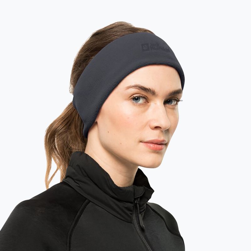 Bandană pentru cap Jack Wolfskin Real Stuff 2