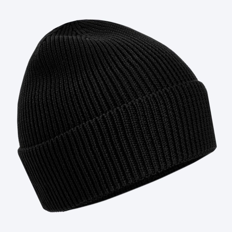 Jack Wolfskin Essential Beanie căciulă de iarnă negru 1910881