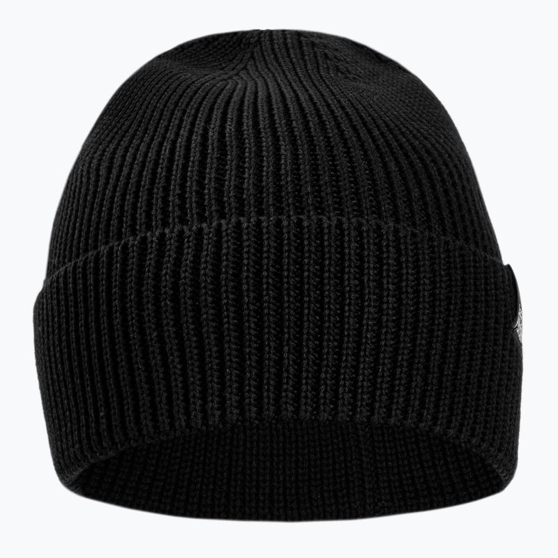 Jack Wolfskin Essential Beanie căciulă de iarnă negru 1910881 2