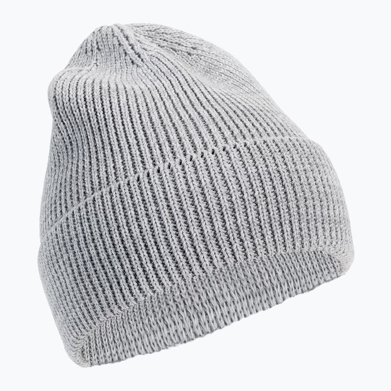 Jack Wolfskin Essential Beanie căciulă de iarnă beanie gri 1910881