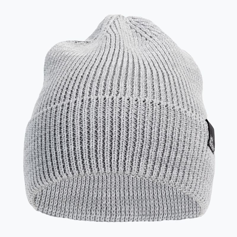 Jack Wolfskin Essential Beanie căciulă de iarnă beanie gri 1910881 2