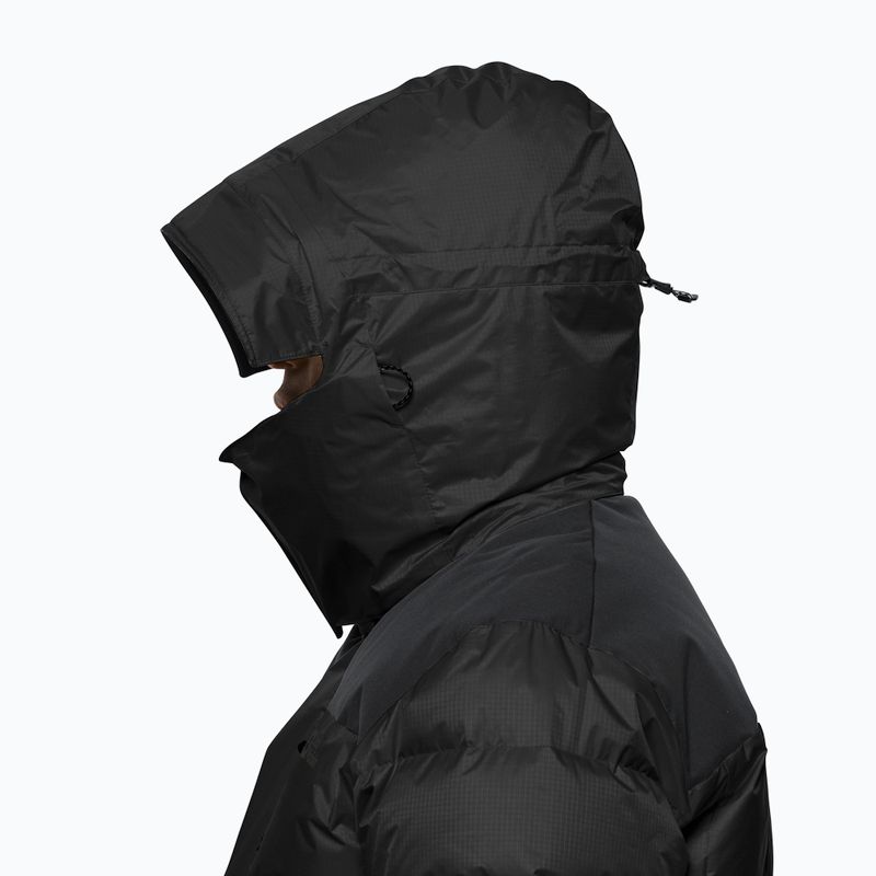 Jack Wolfskin jachetă de bărbați 1995 Series Cook în jos negru 1206751_6000_002 3