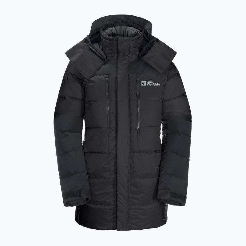 Jack Wolfskin jachetă de bărbați 1995 Series Cook în jos negru 1206751_6000_002 6