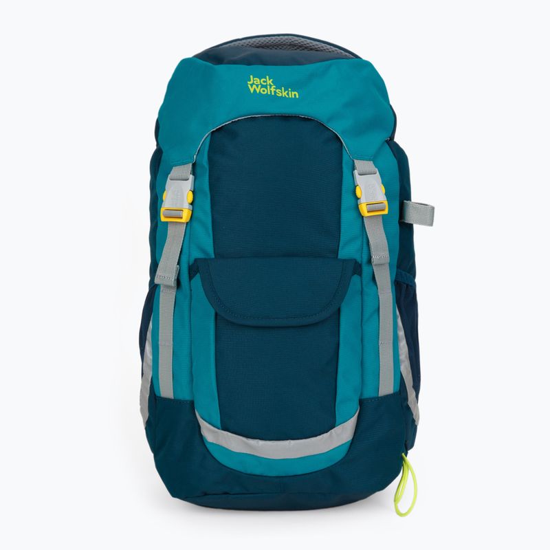 Rucsac turistic pentru copii Jack Wolfskin Kids Explorer 20 bleumarin 2008232