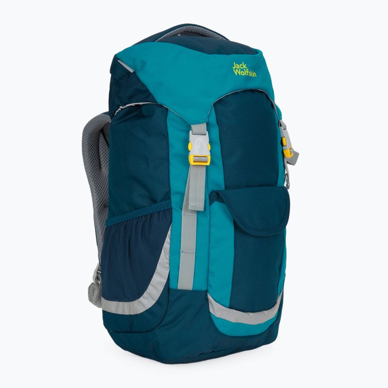 Rucsac turistic pentru copii Jack Wolfskin Kids Explorer 20 bleumarin 2008232 2