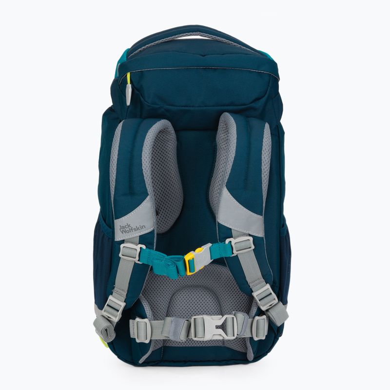 Rucsac turistic pentru copii Jack Wolfskin Kids Explorer 20 bleumarin 2008232 3