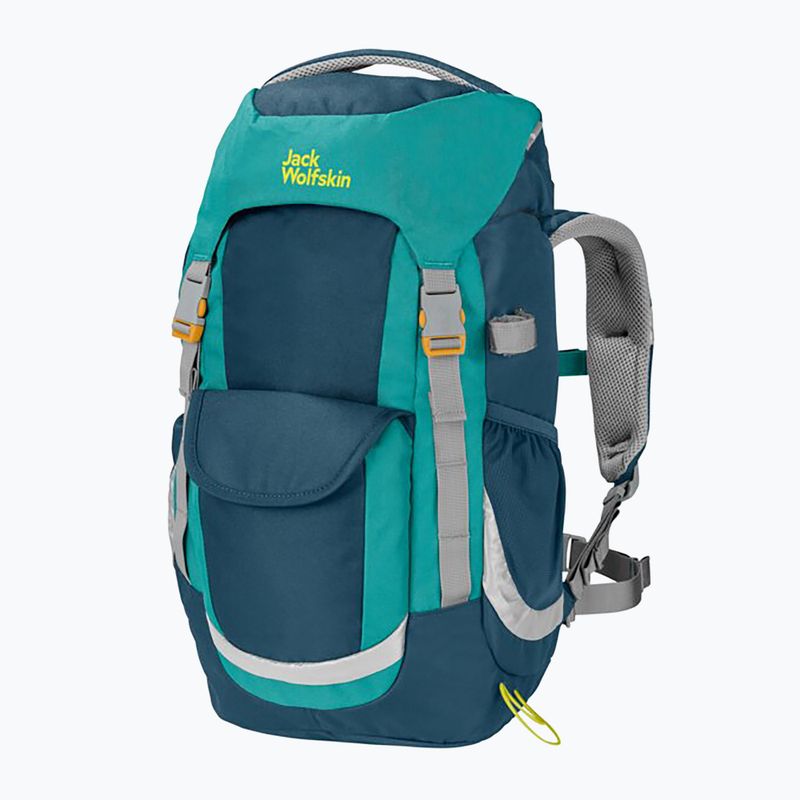 Rucsac turistic pentru copii Jack Wolfskin Kids Explorer 20 bleumarin 2008232 5