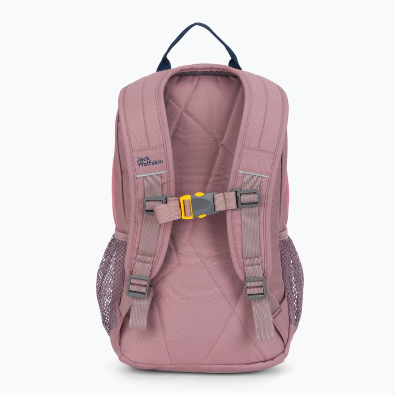 Rucsac turistic pentru copii Jack Wolfskin Track Jack roz 2009212 3
