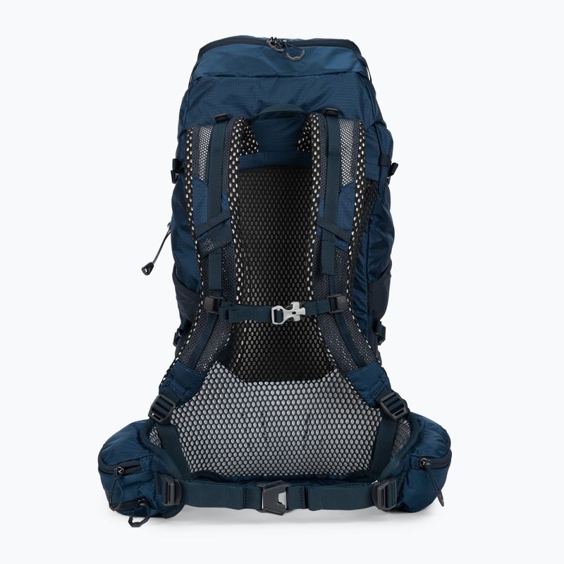 Jack Wolfskin Crosstrail 32 rucsac de drumeție rucsac de drumeție mare întuneric 3