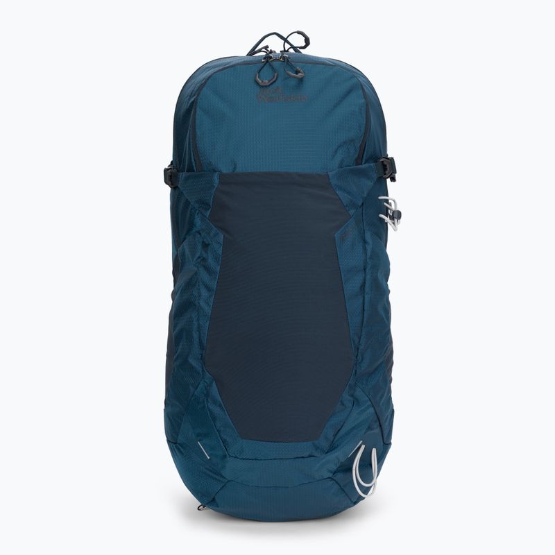 Rucsac de trekking Jack Wolfskin Crosstrail 22 ST bleumarin 2009564