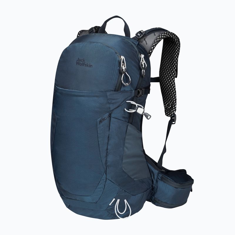 Rucsac de trekking Jack Wolfskin Crosstrail 22 ST bleumarin 2009564 5