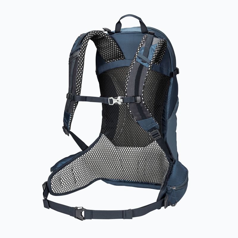 Rucsac de trekking Jack Wolfskin Crosstrail 22 ST bleumarin 2009564 6