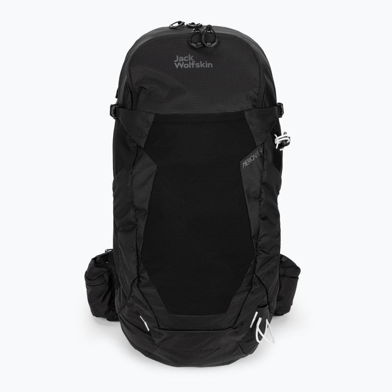 Jack Wolfskin Crosstrail 22 ST rucsac de trekking negru