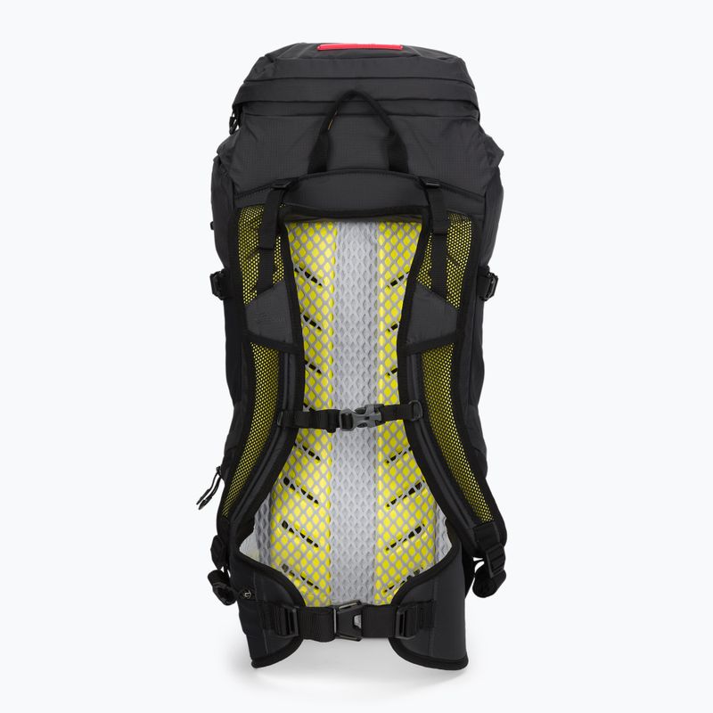 Rucsac de trekking Jack Wolfskin Wolftrail 34 Recco negru 2010141 3