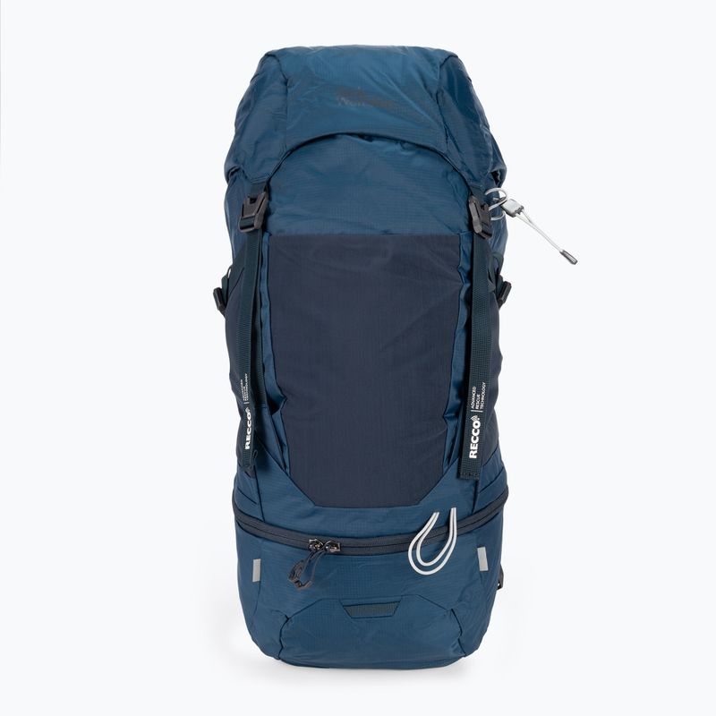 Rucsac de trekking Jack Wolfskin Wolftrail 28 Recco bleumarin 2010191