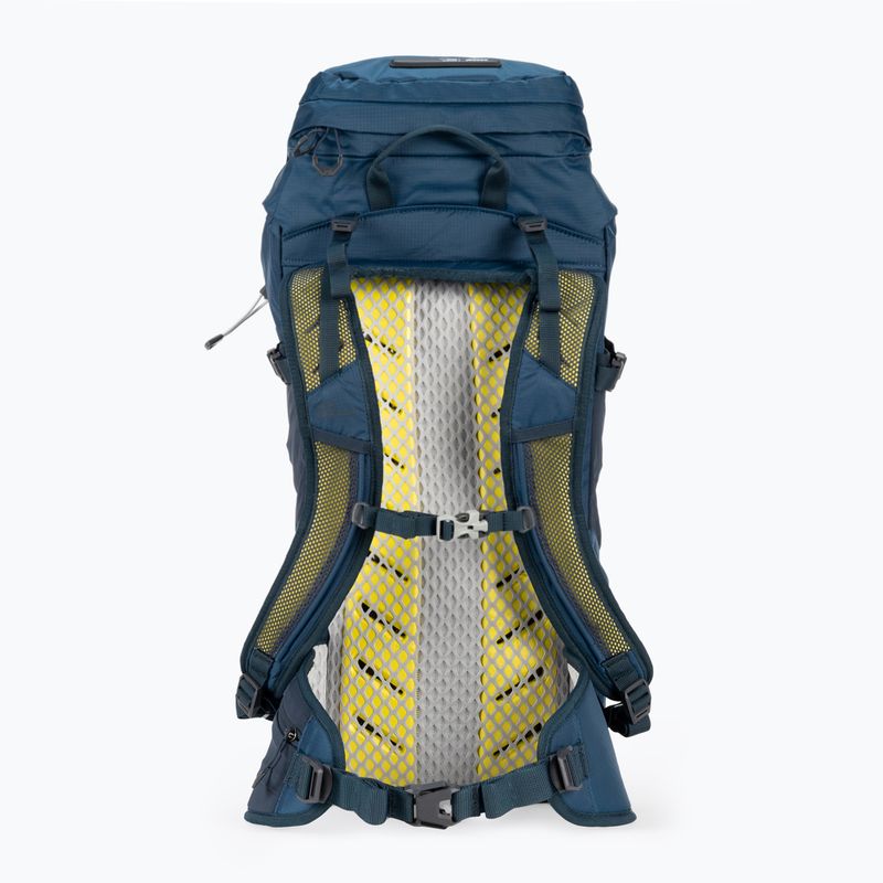 Rucsac de trekking Jack Wolfskin Wolftrail 28 Recco bleumarin 2010191 3