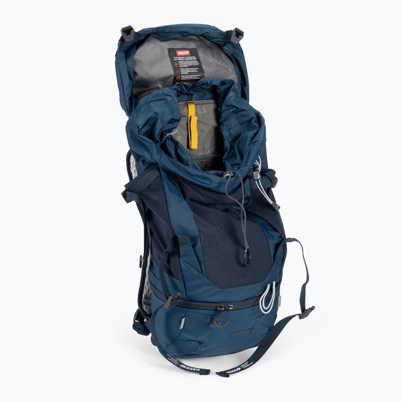 Rucsac de trekking Jack Wolfskin Wolftrail 28 Recco bleumarin 2010191 4