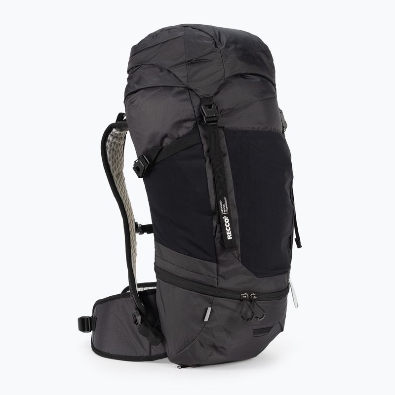 Rucsac de trekking Jack Wolfskin Wolftrail 28 Recco negru 2010191 2