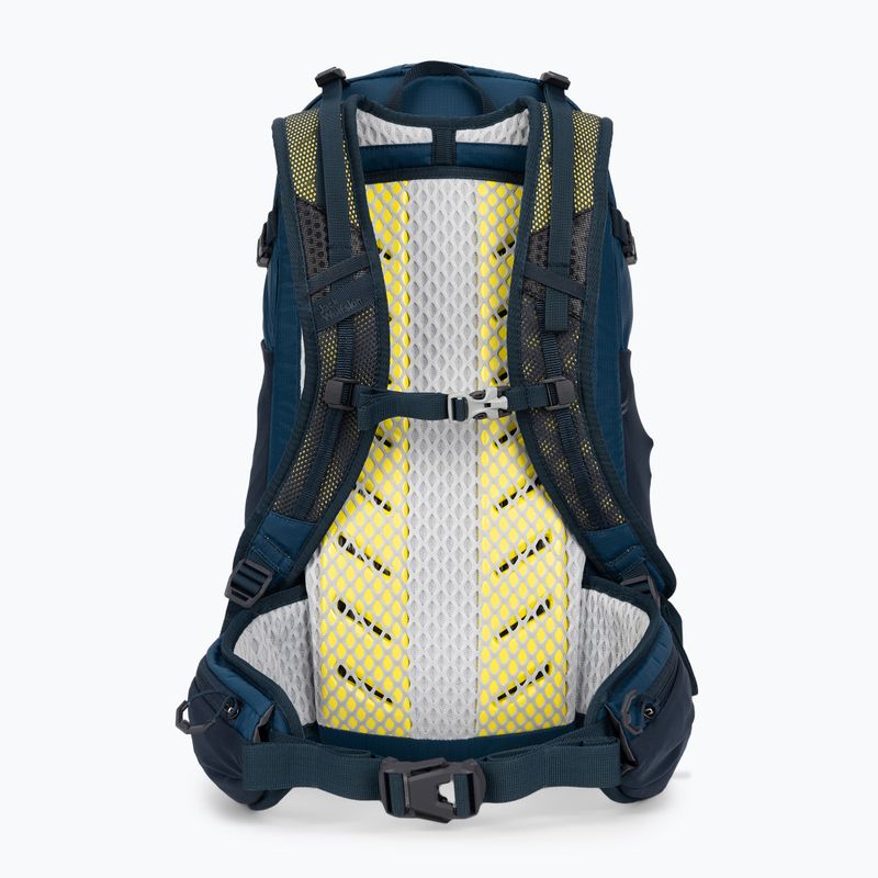 Jack Wolfskin Moab Jam Pro 34.5 l maro închis rucsac de biciclete de mare 3