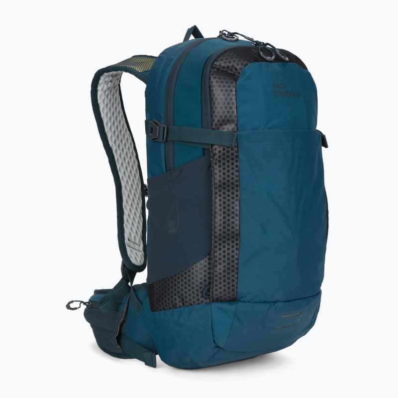 Jack Wolfskin Moab Jam Pro 24.5 ciclism rucsac albastru marin 2010261 2